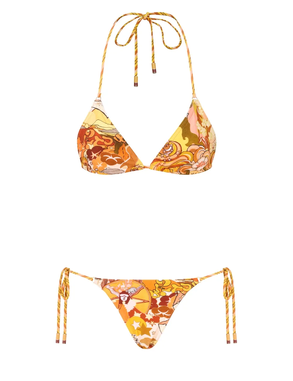 Bikini Mini Tri Stardust