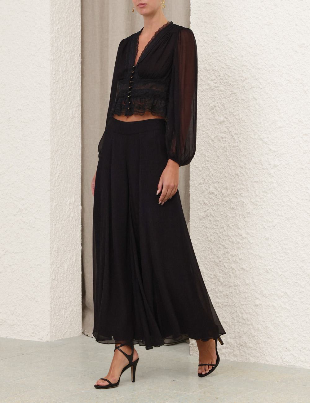 Pantalón Culotte Luna