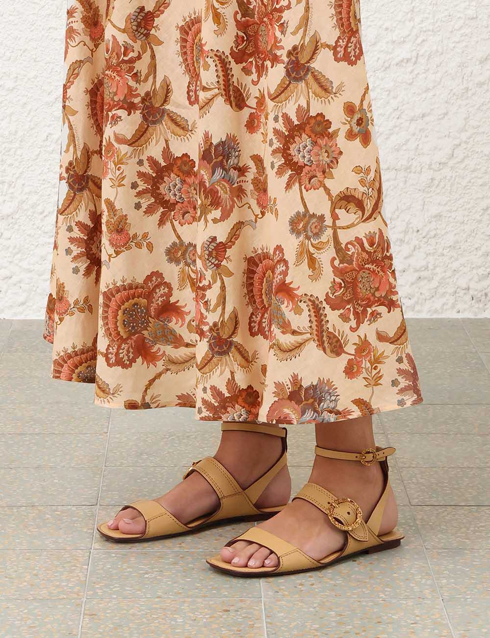 Sandal Solena