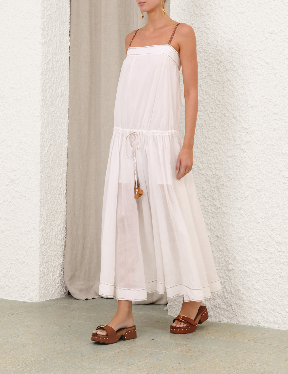 Vestido Maxi Indra