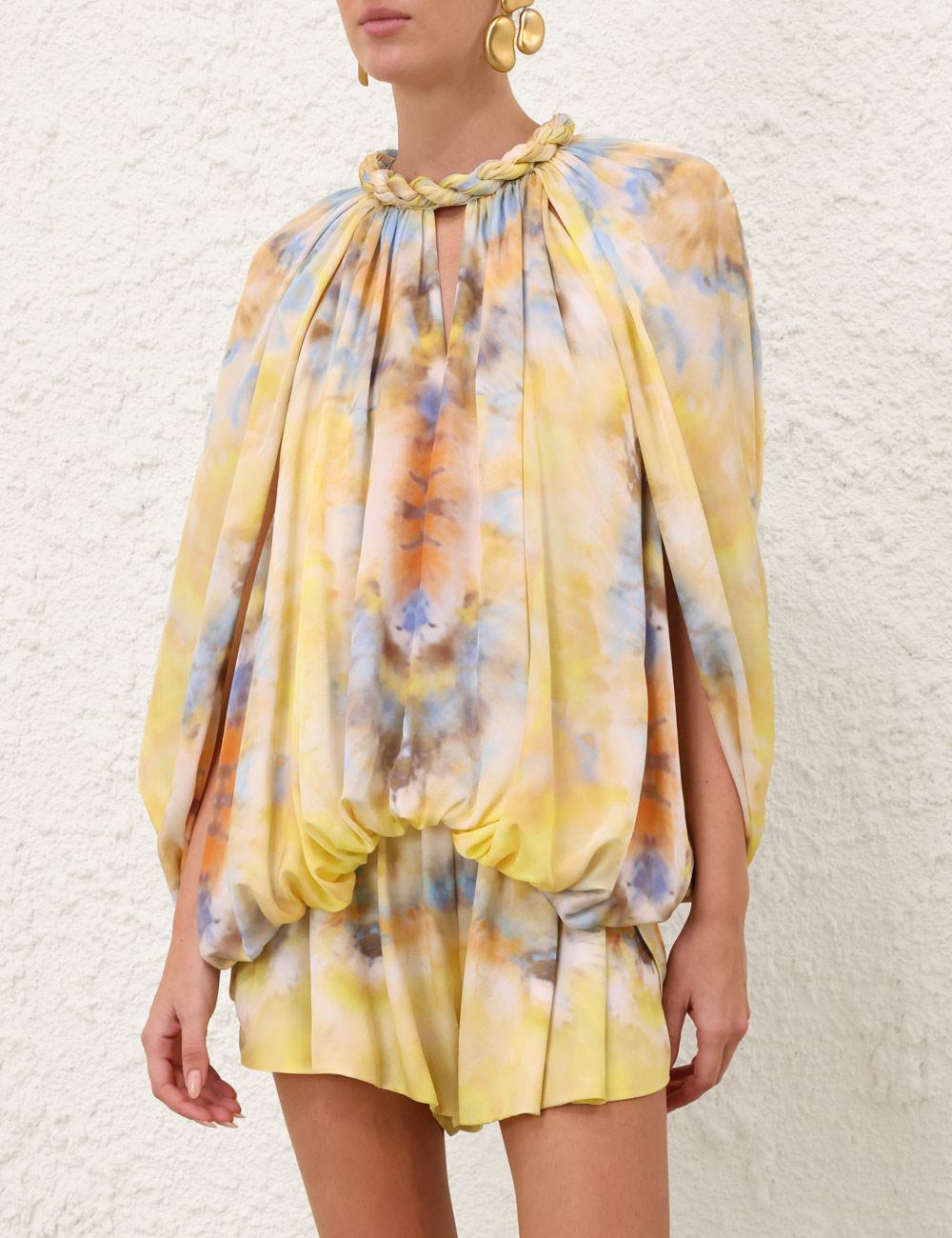 Blusa Alquimia Twist Billow