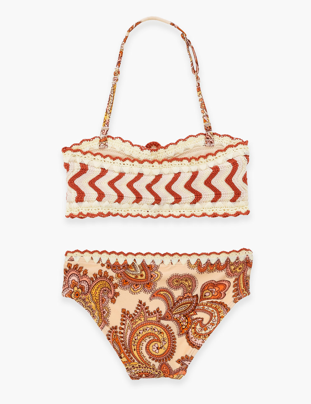 Bikini de Croché para Niños Patience