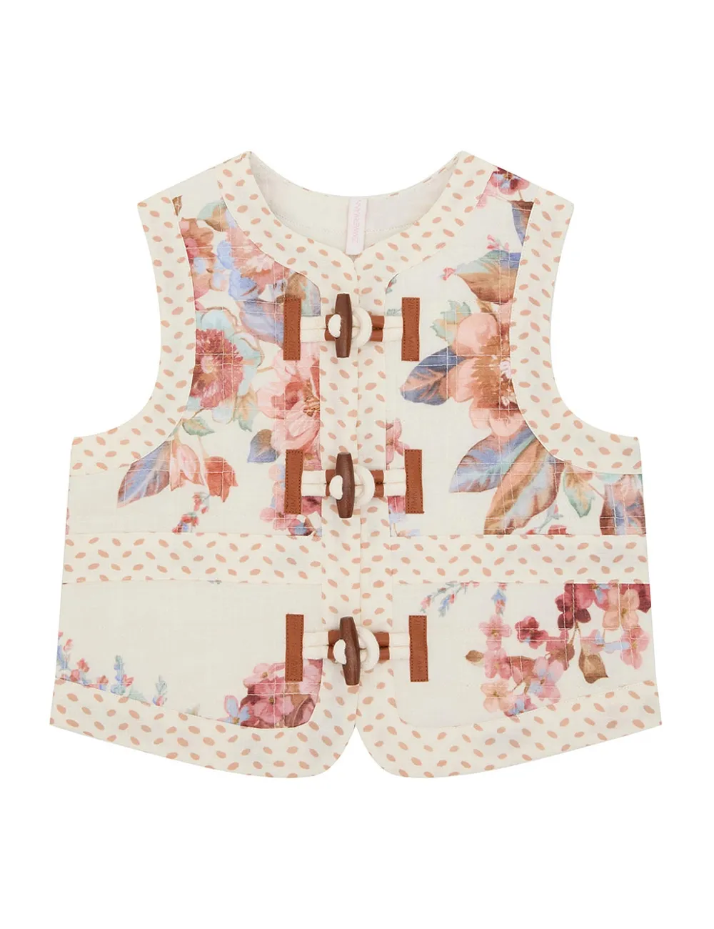 Chaleco acolchado para niños Awaken
