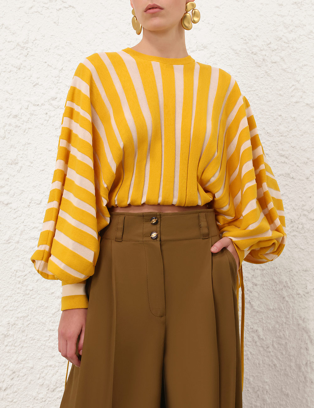 Sweater Dibujado Luna