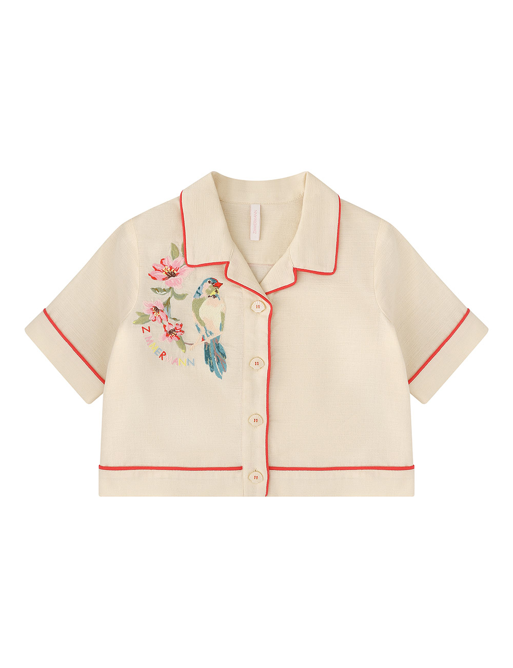 Camisa de punto para niños Aster