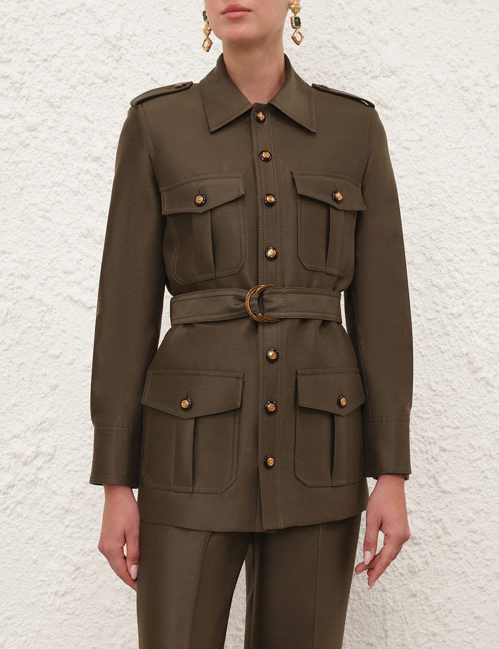 Chaqueta Utility Rebellion