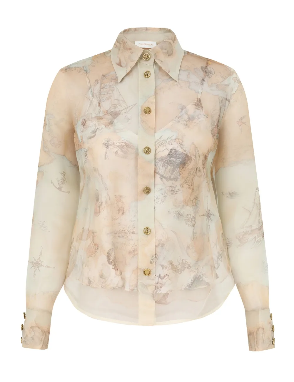 Rebellion Body Shirt