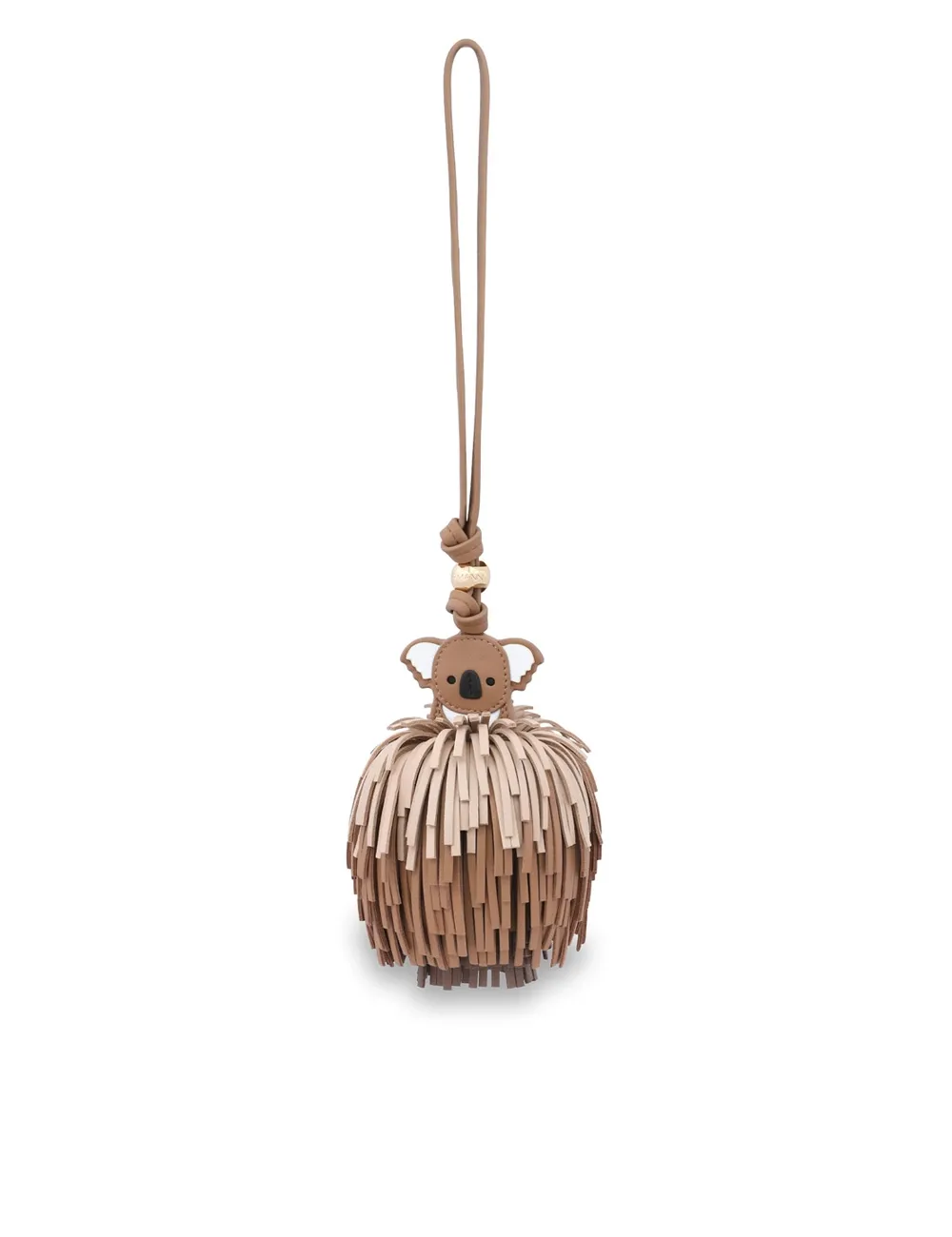 Colgante de Bolso Koala con Borlas
