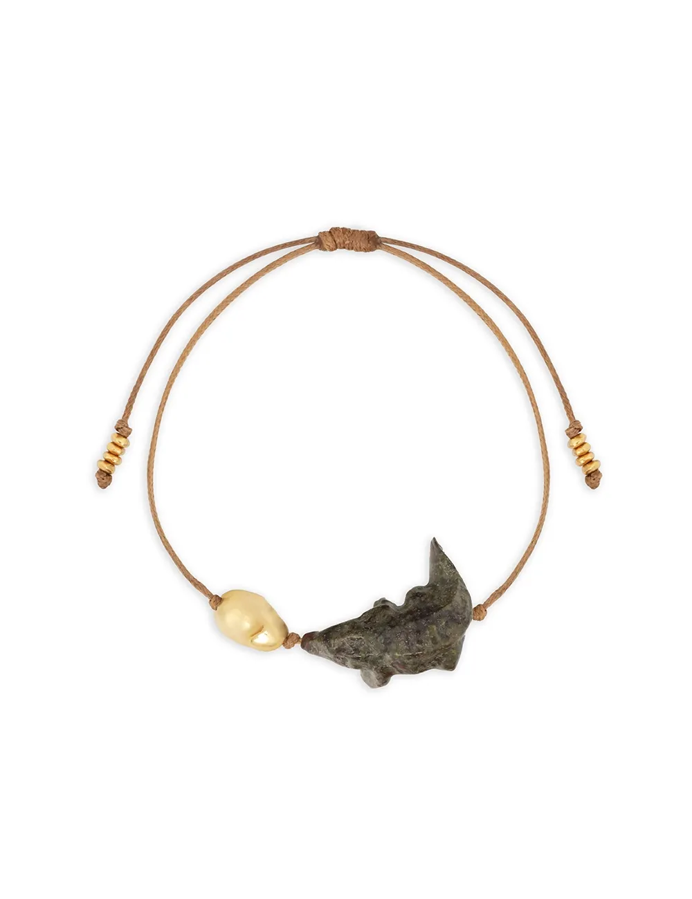Pulsera de Cocodrilo Solara
