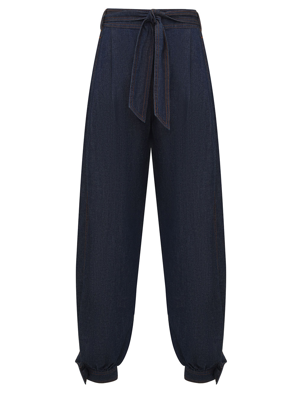 Pantalón de mezclilla Aster Harem