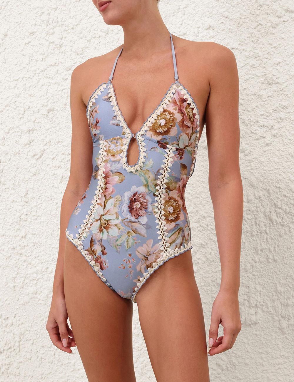 Awaken Crochet Keyhole 1PC