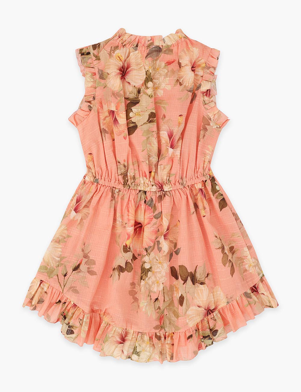 Vestido de volantes para niños Mahon