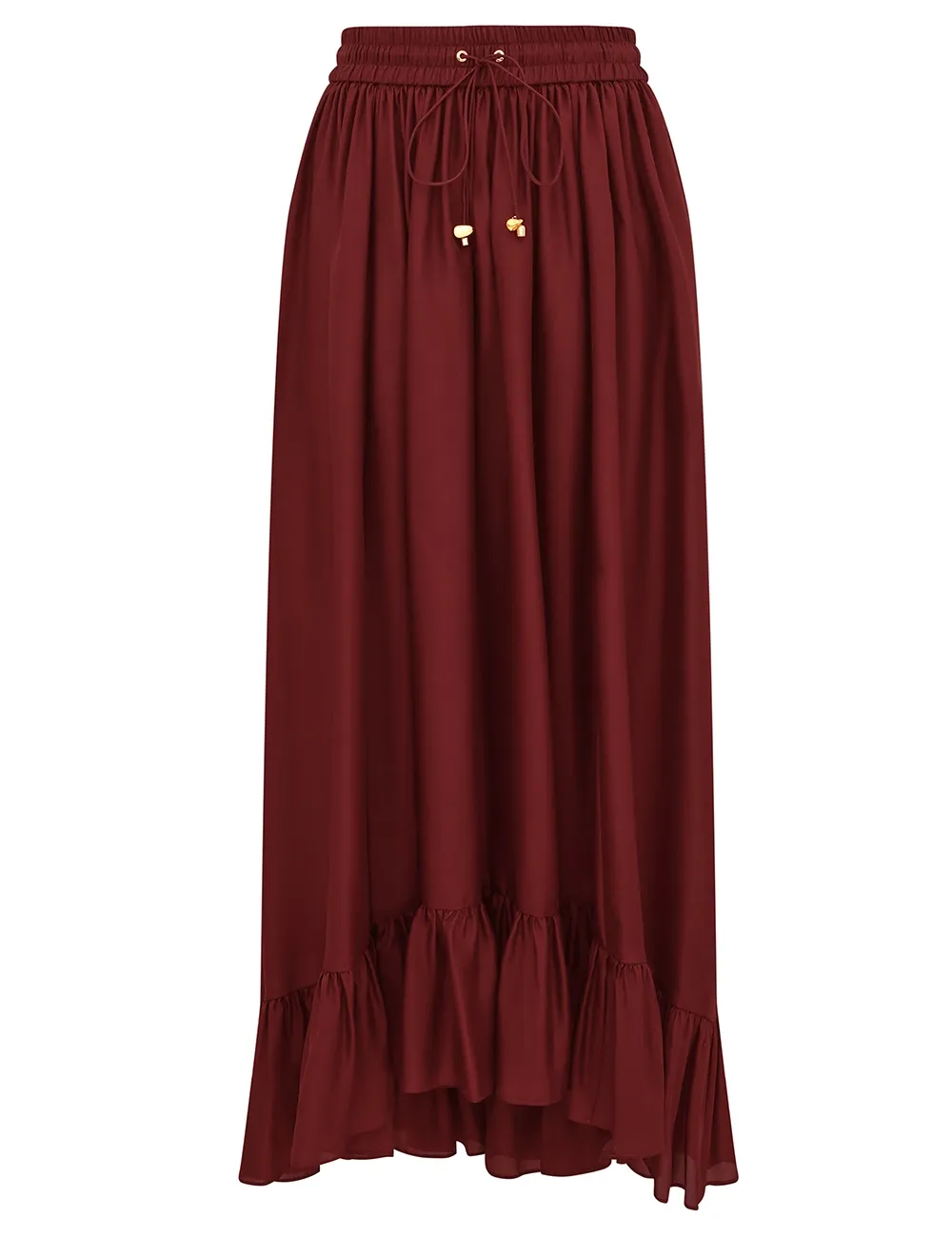 Falda Maxi Aster