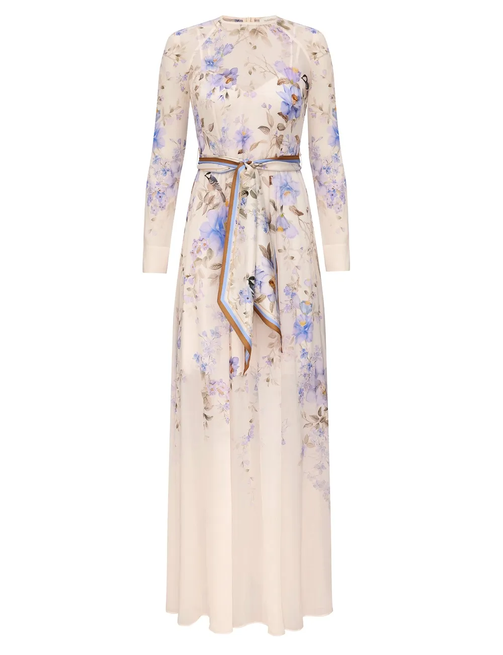 Vestido ceñido Luna