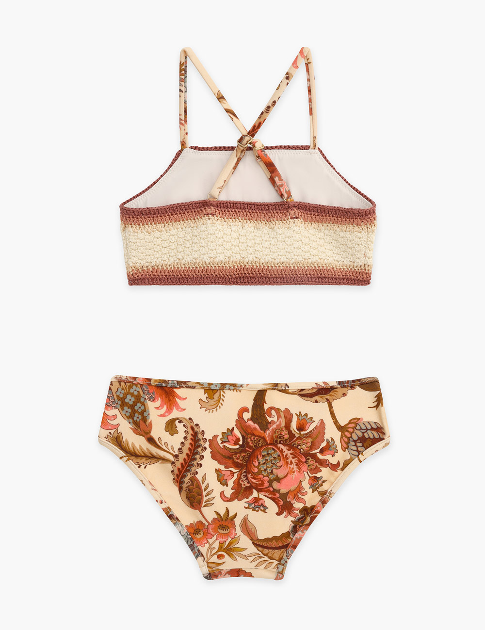Bikini de Croché para Niños Aster
