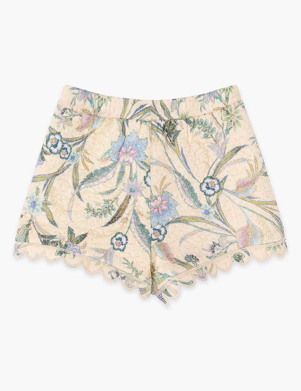 Pantalón corto acolchado Indra Kids