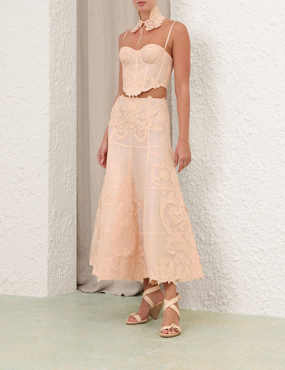 Bodice de filigrana Rebellion
