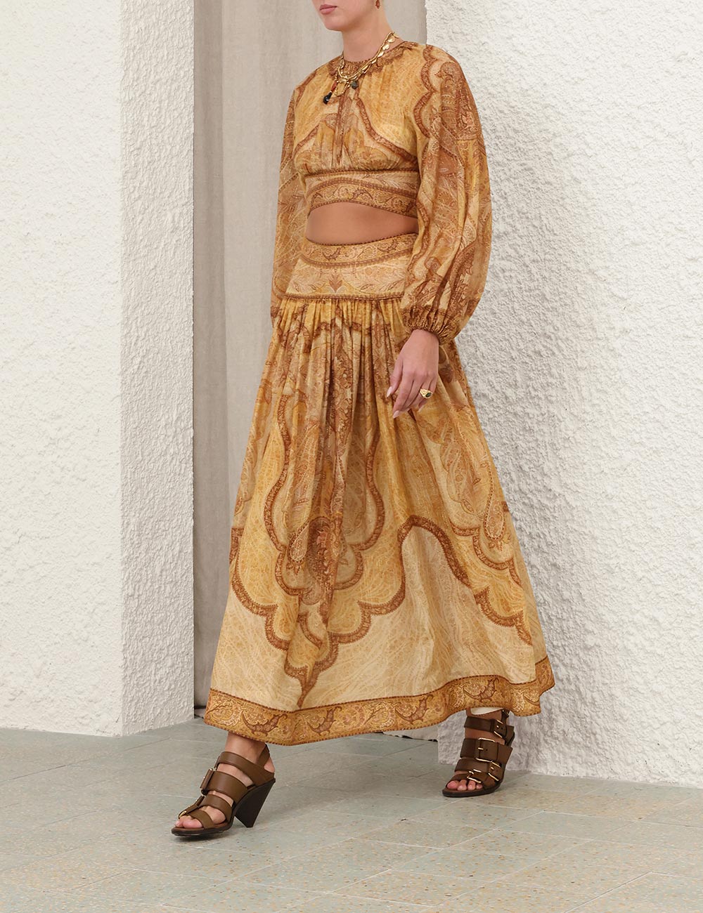 Bodice Wanderlust