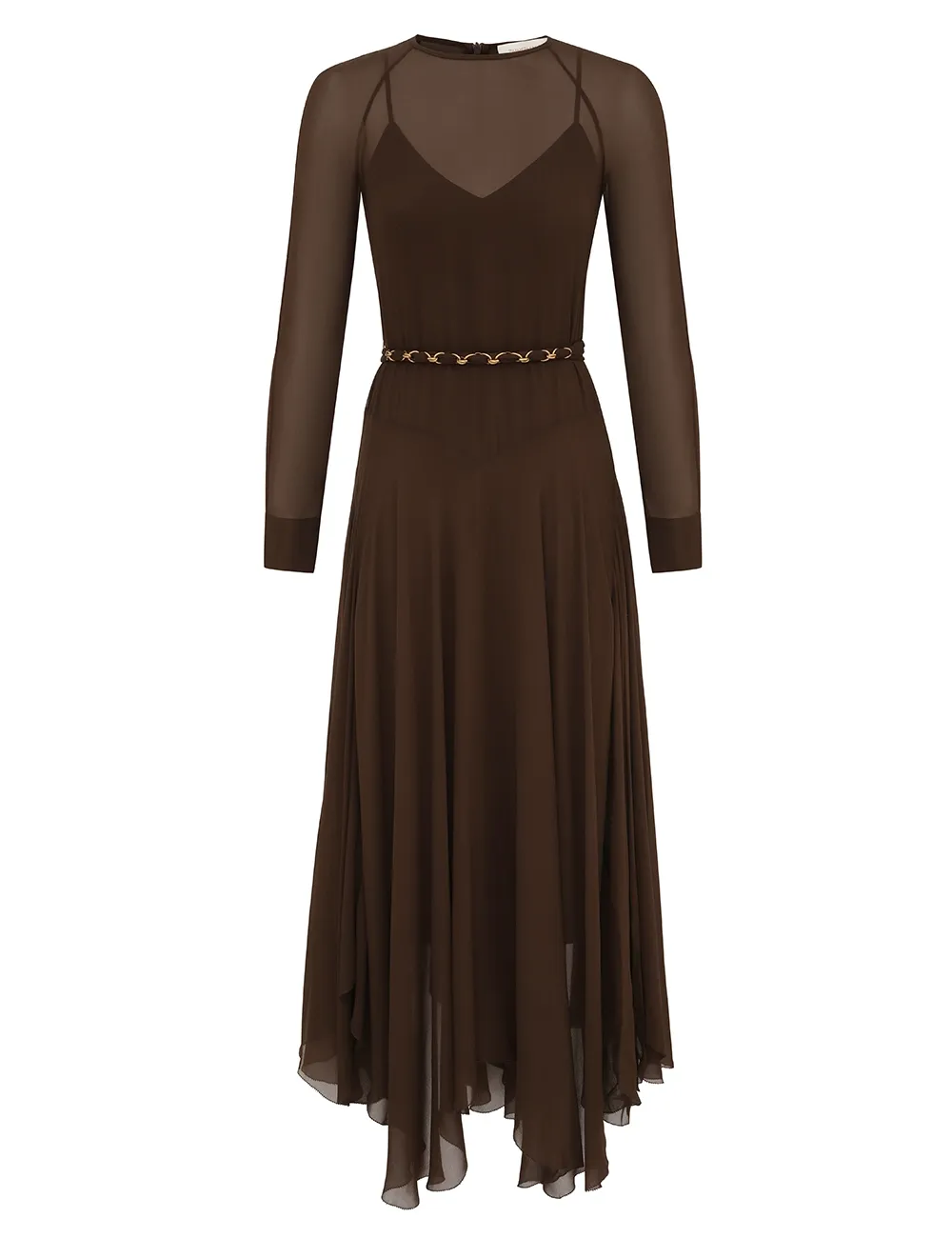 Vestido de pañuelo Rebellion