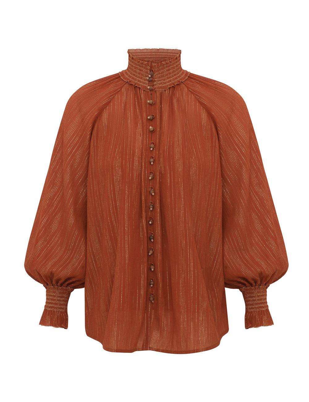 Blusa Aster