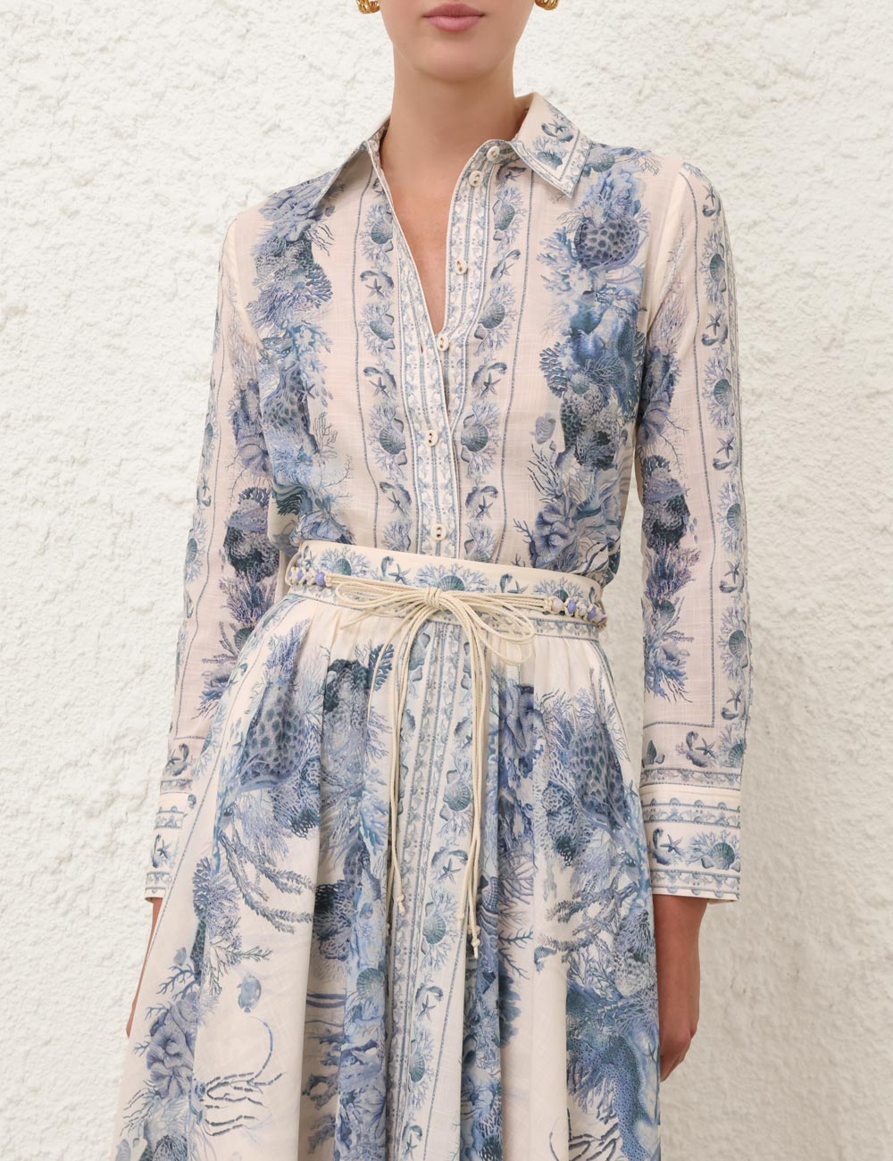 Camisa Cuerpo Wanderlust