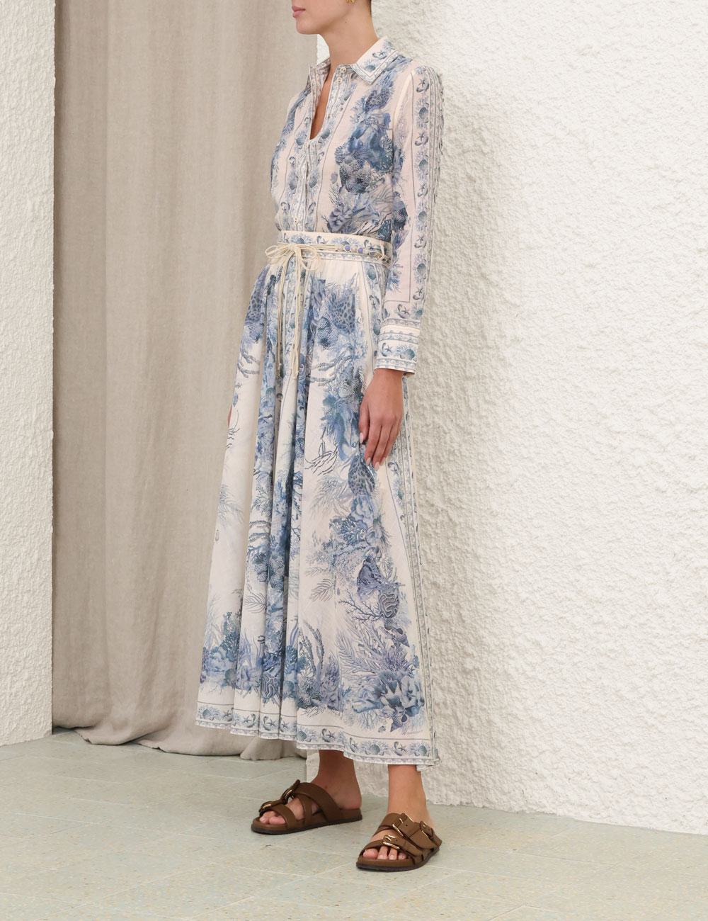 Camisa de Cuerpo Wanderlust