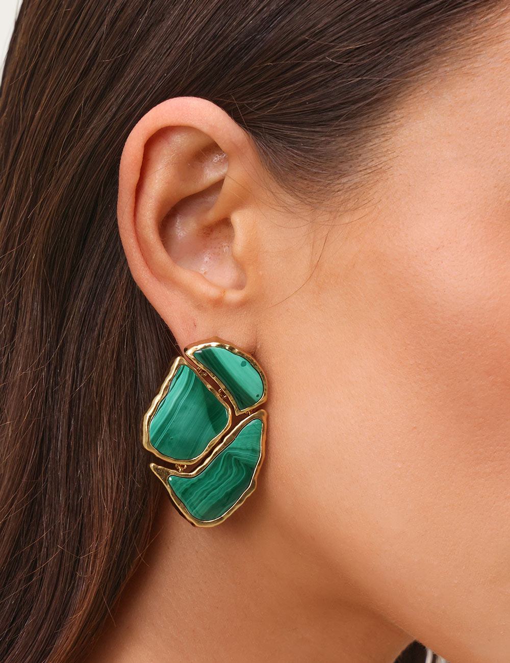 Aretes Byron