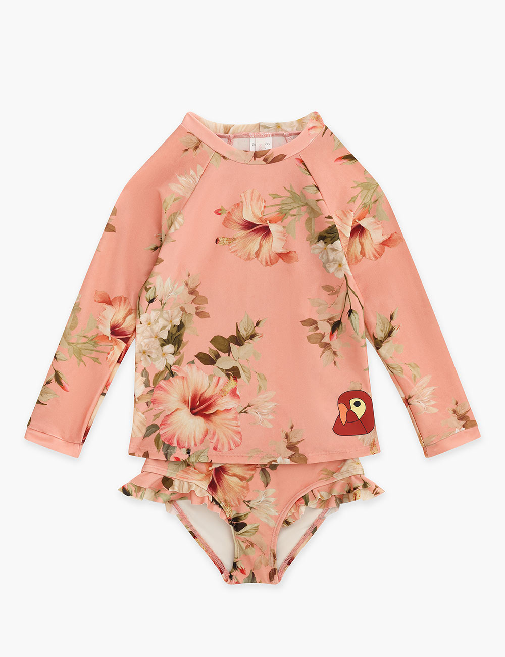 Camiseta Rashie para Niños Mahon