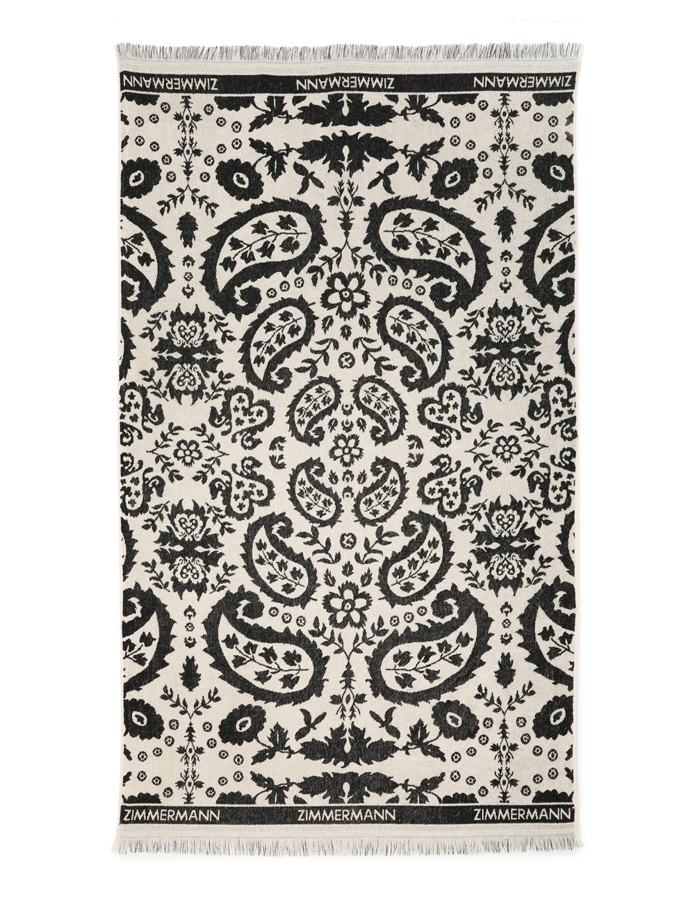 Toalla Jacquard
