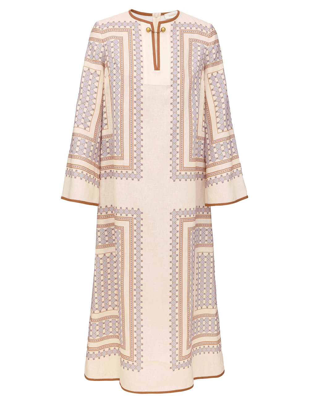 Vestido Midi Túnica
