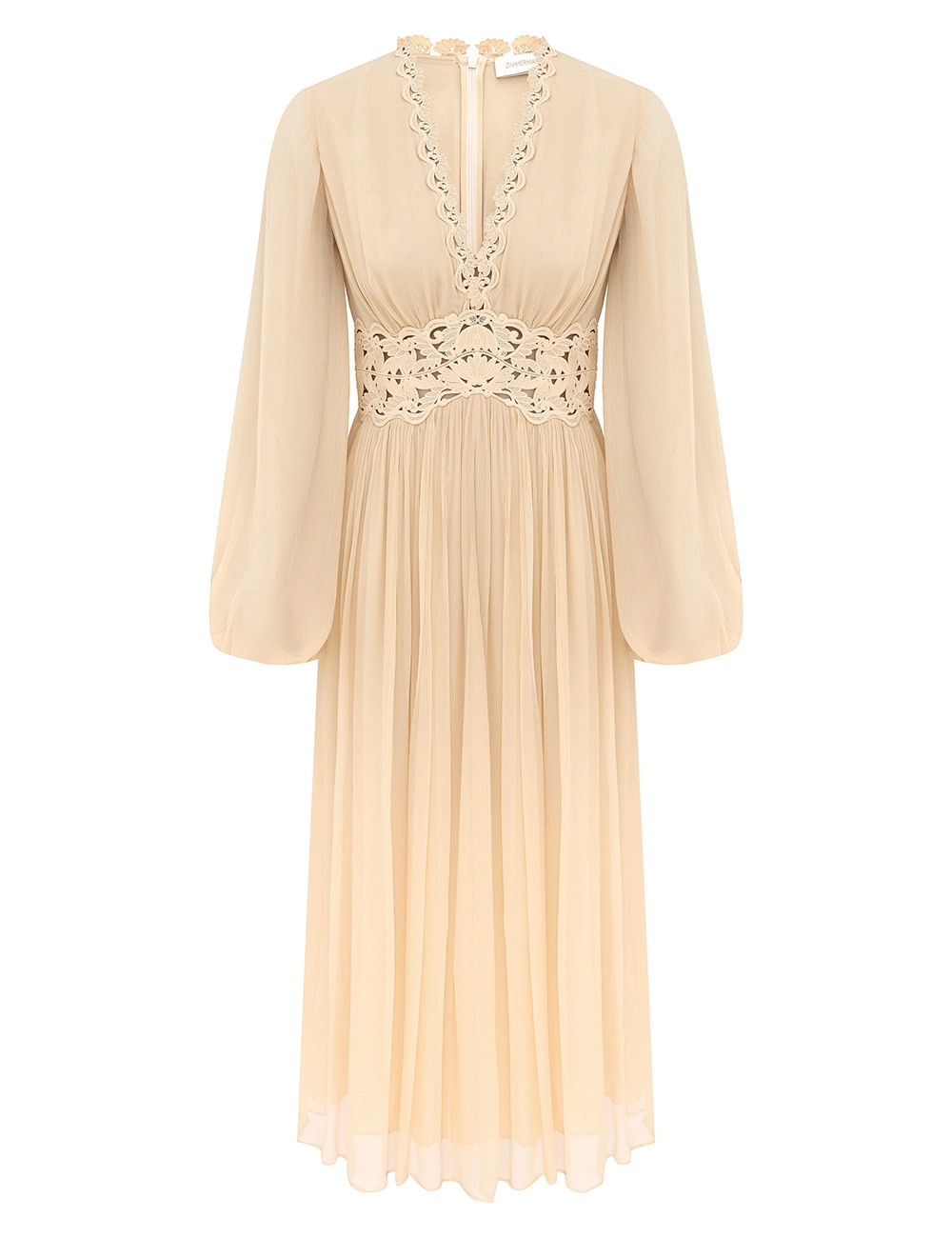 Vestido Midi Luna Billow