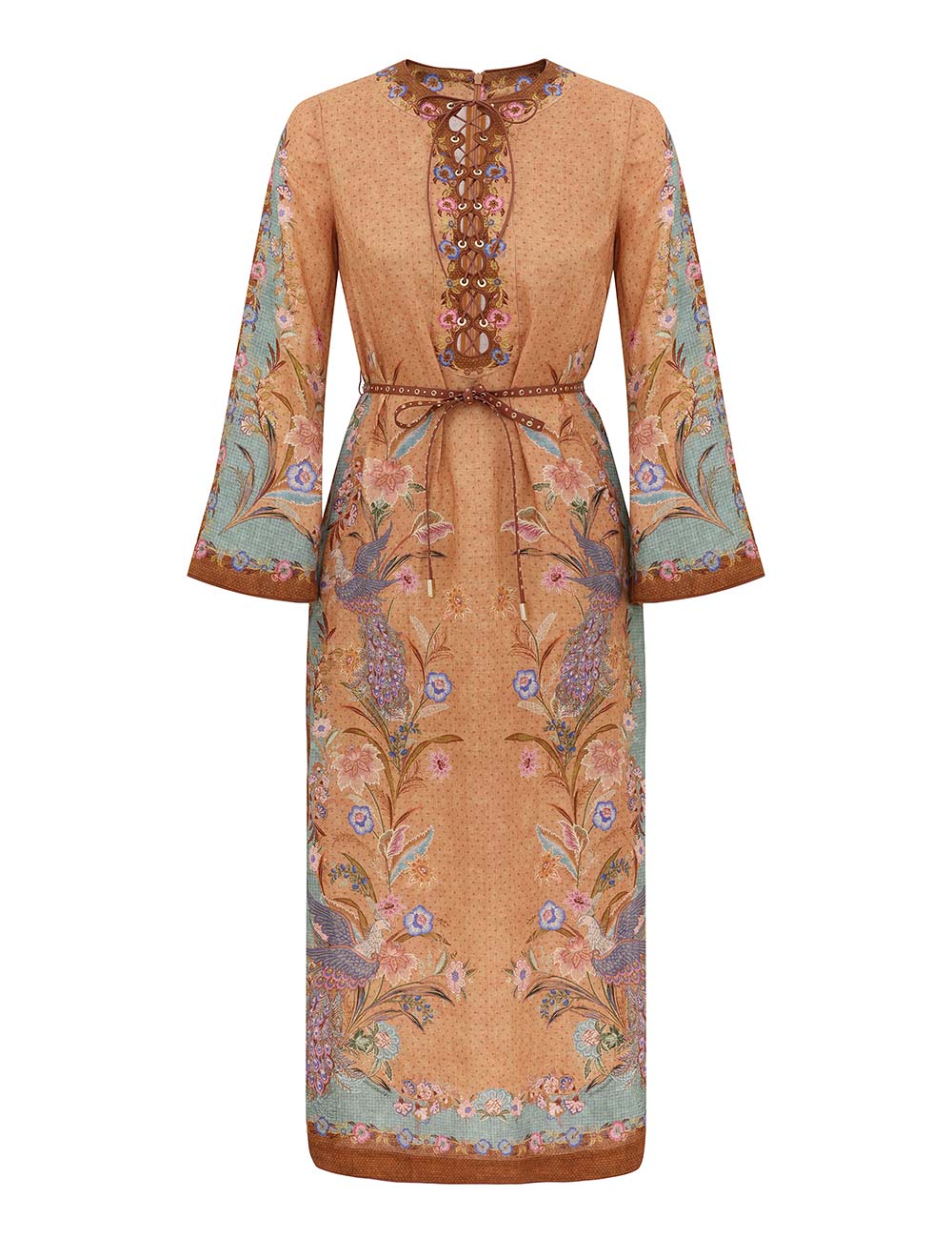 Vestido Midi Túnica Indra