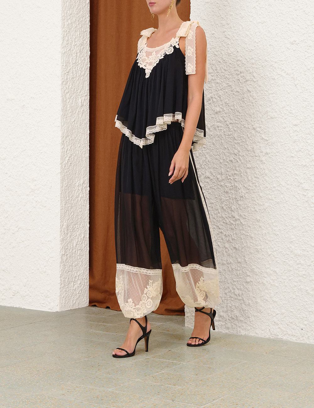 Pantalón Harem Roselight
