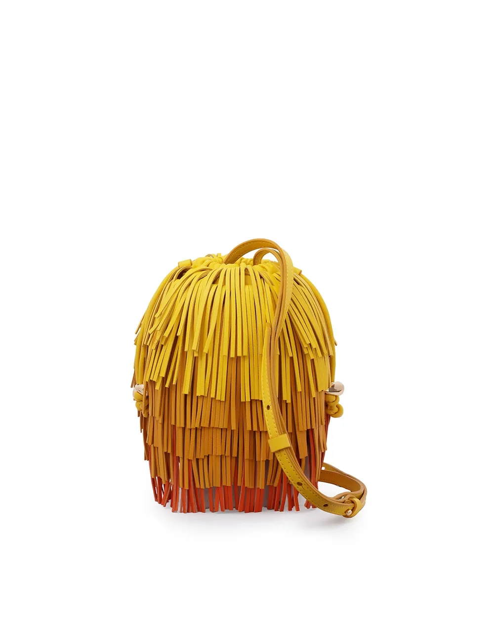Crossbody con Borlas
