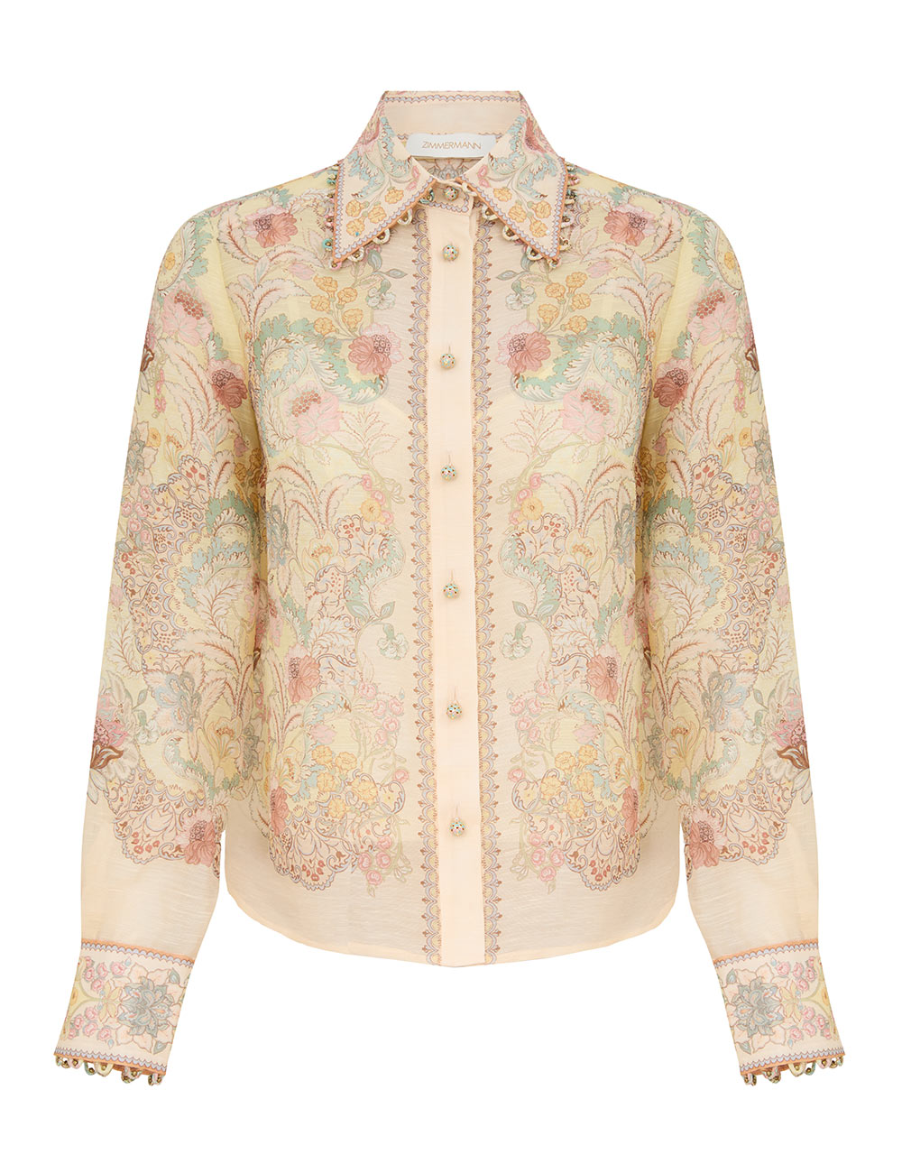 Blusa Rebellion