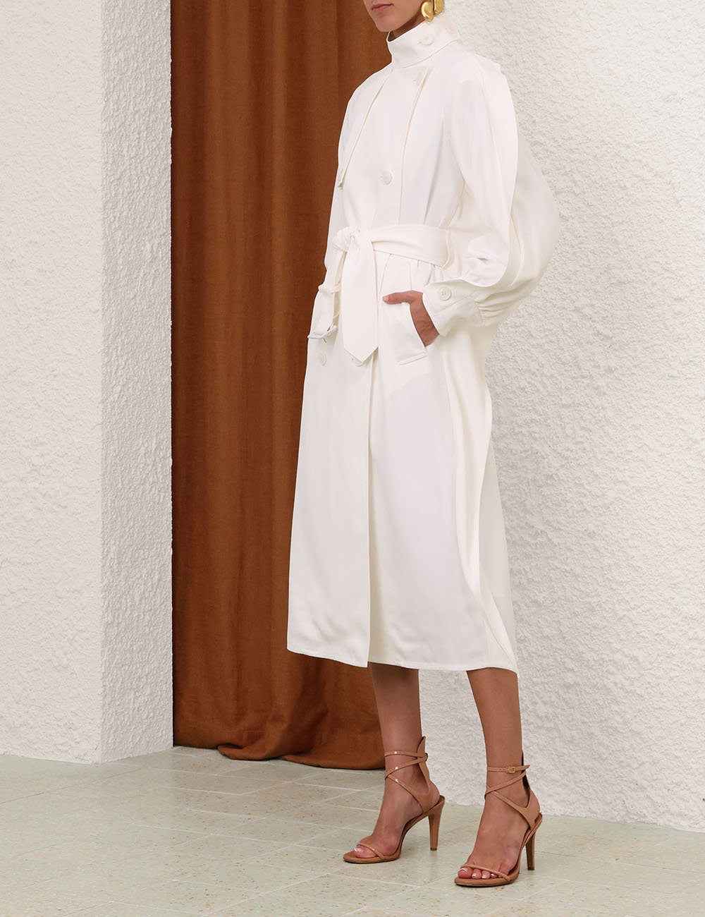 Chaquetón Twill Luna