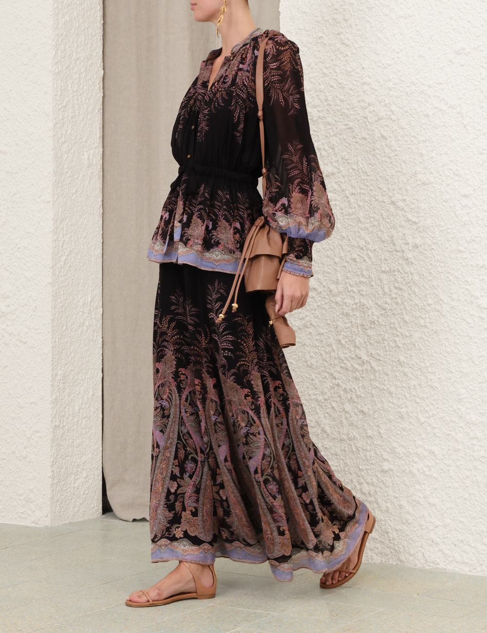 Blusa Dibujada Alquimia