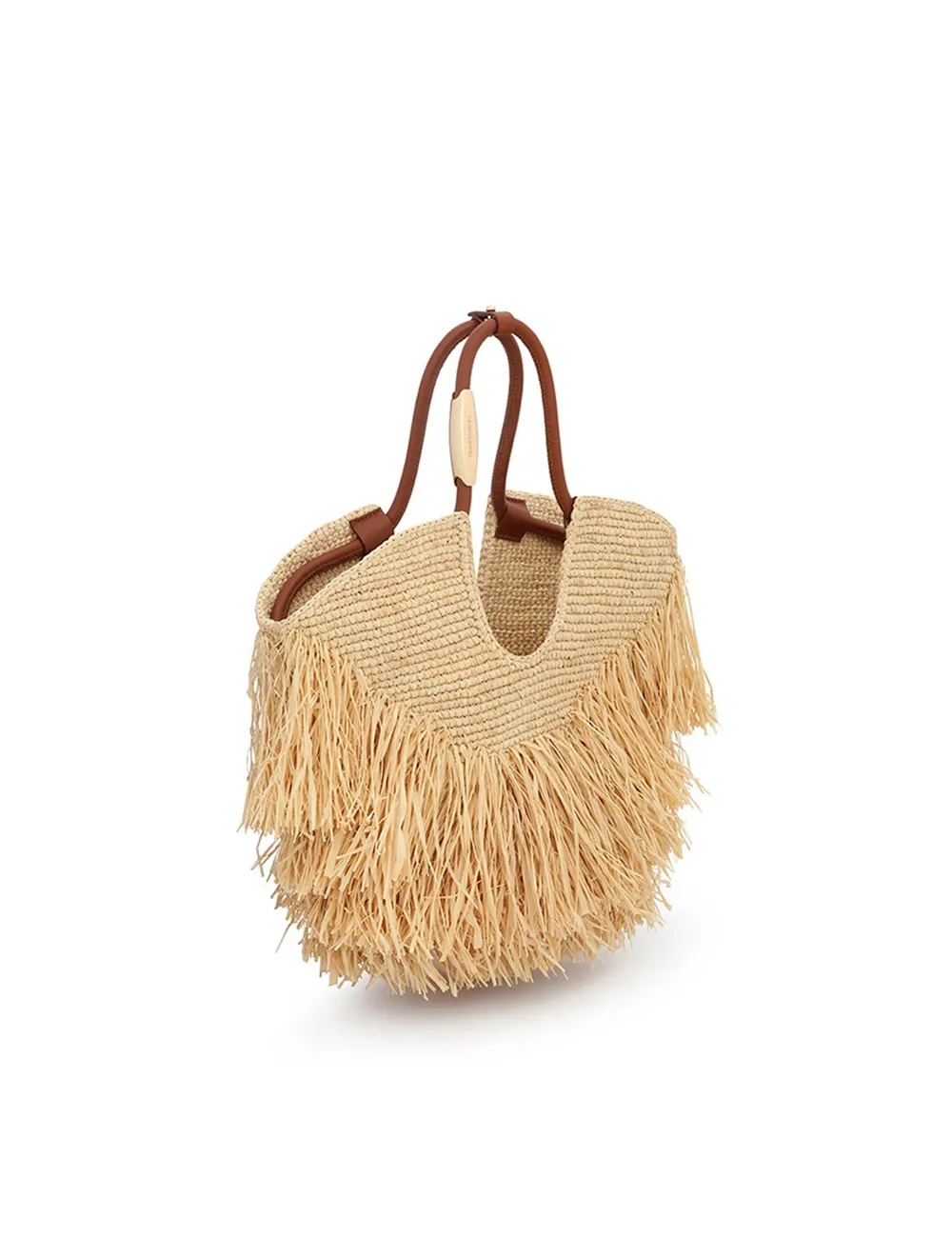Goldentime Bolso Bandolera con Borde Pequeño