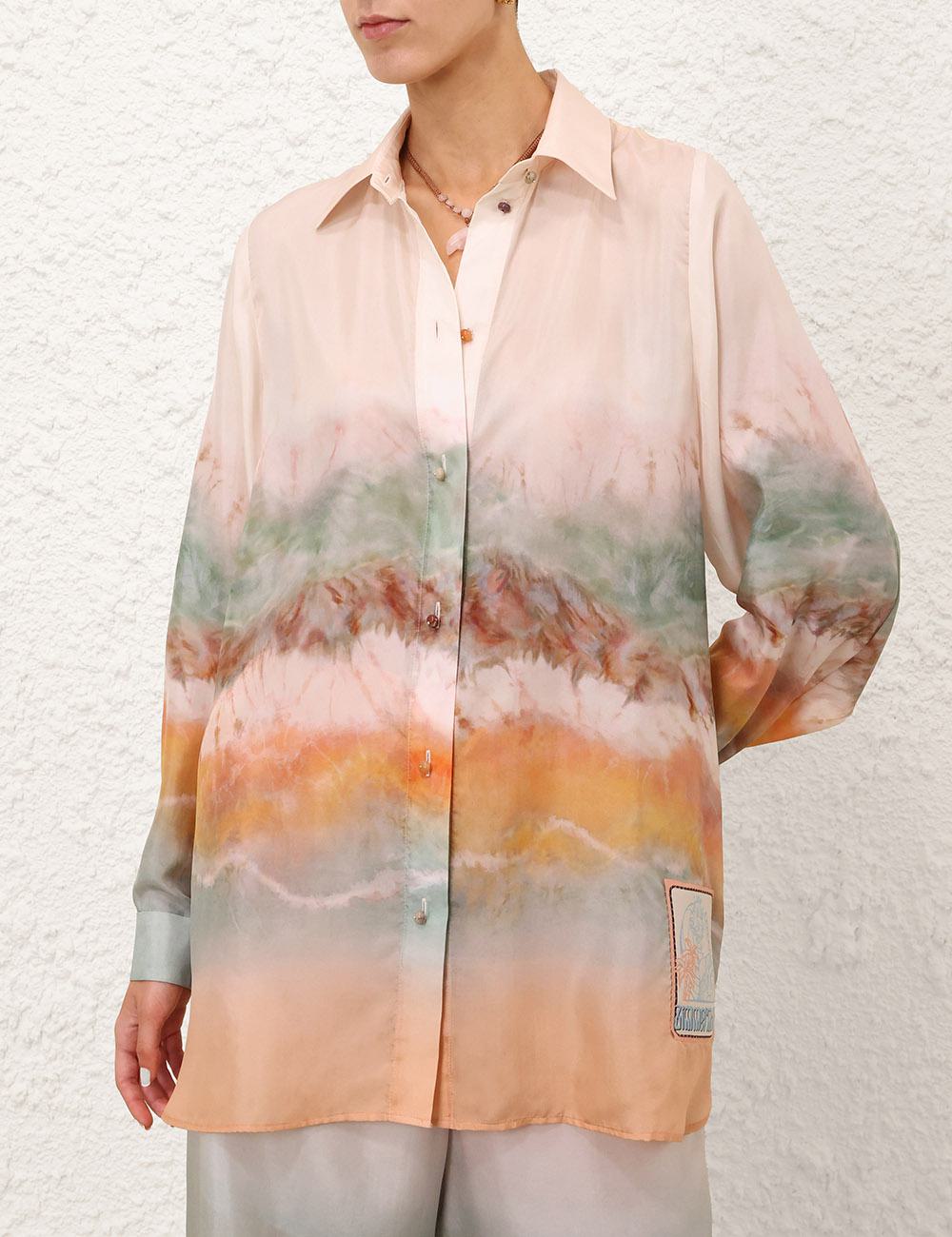 Camisa Relajada Daylight