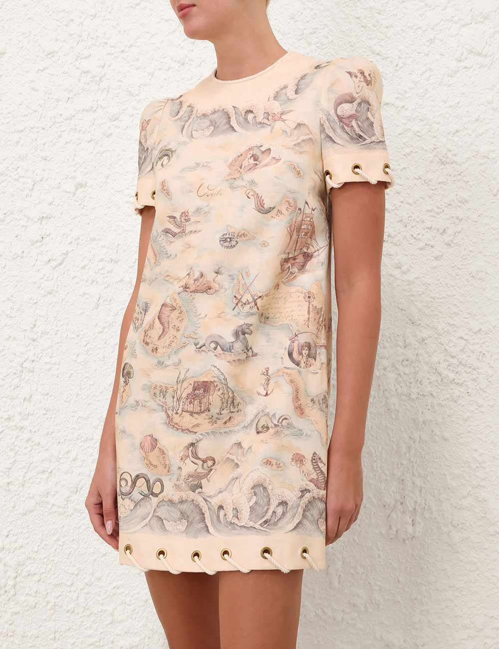 Vestido de cuerda Rebellion