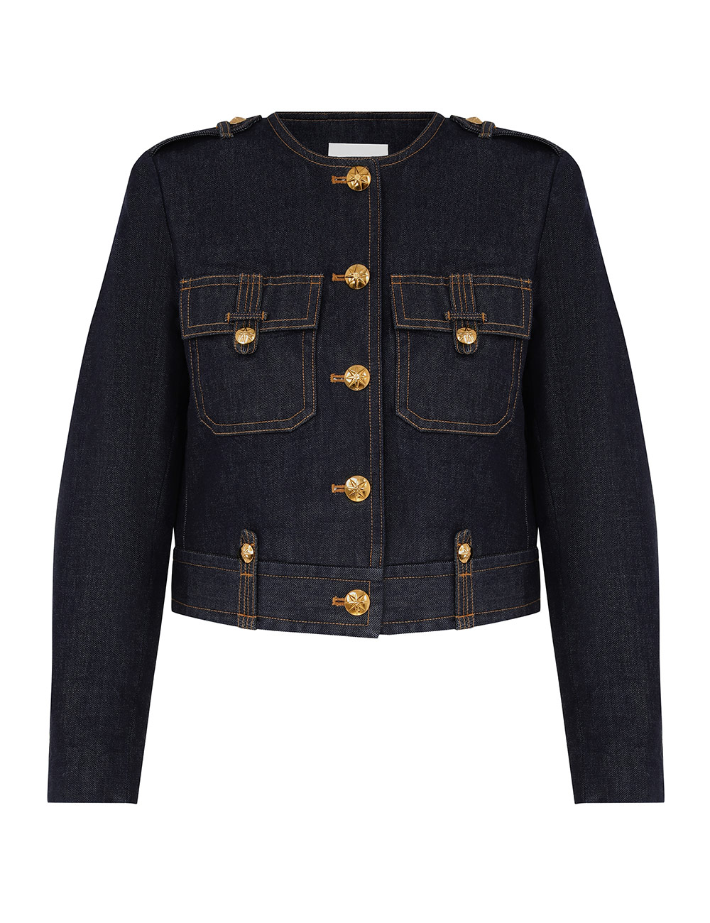 Chaqueta de Denim Rebellion