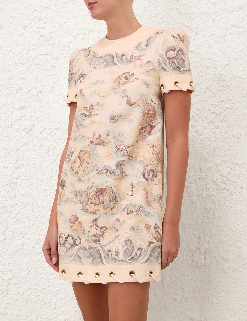 Vestido de cuerda Rebellion