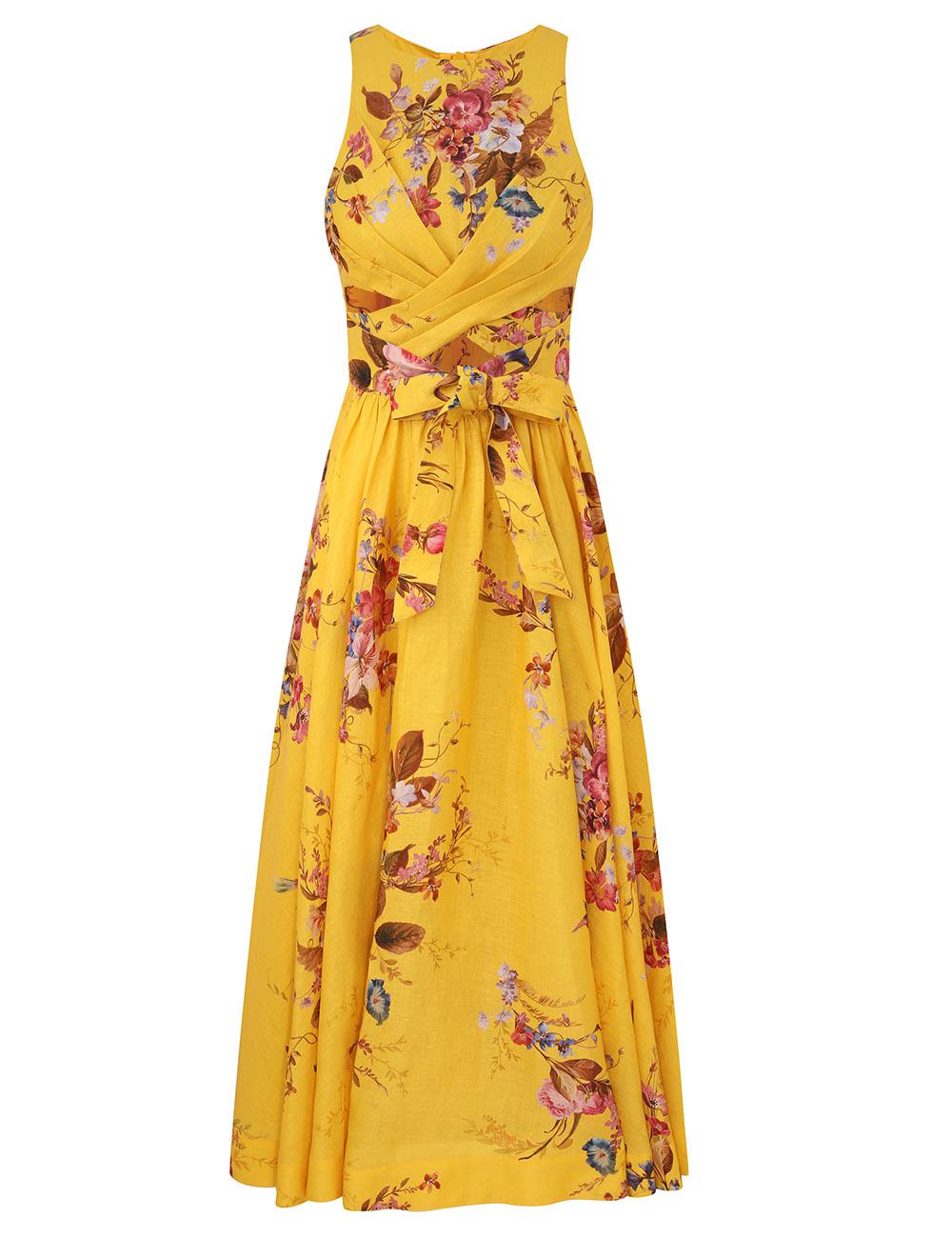 Vestido Midi Patience