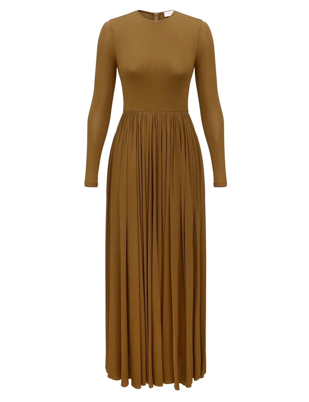 Vestido Maxi de Jersey