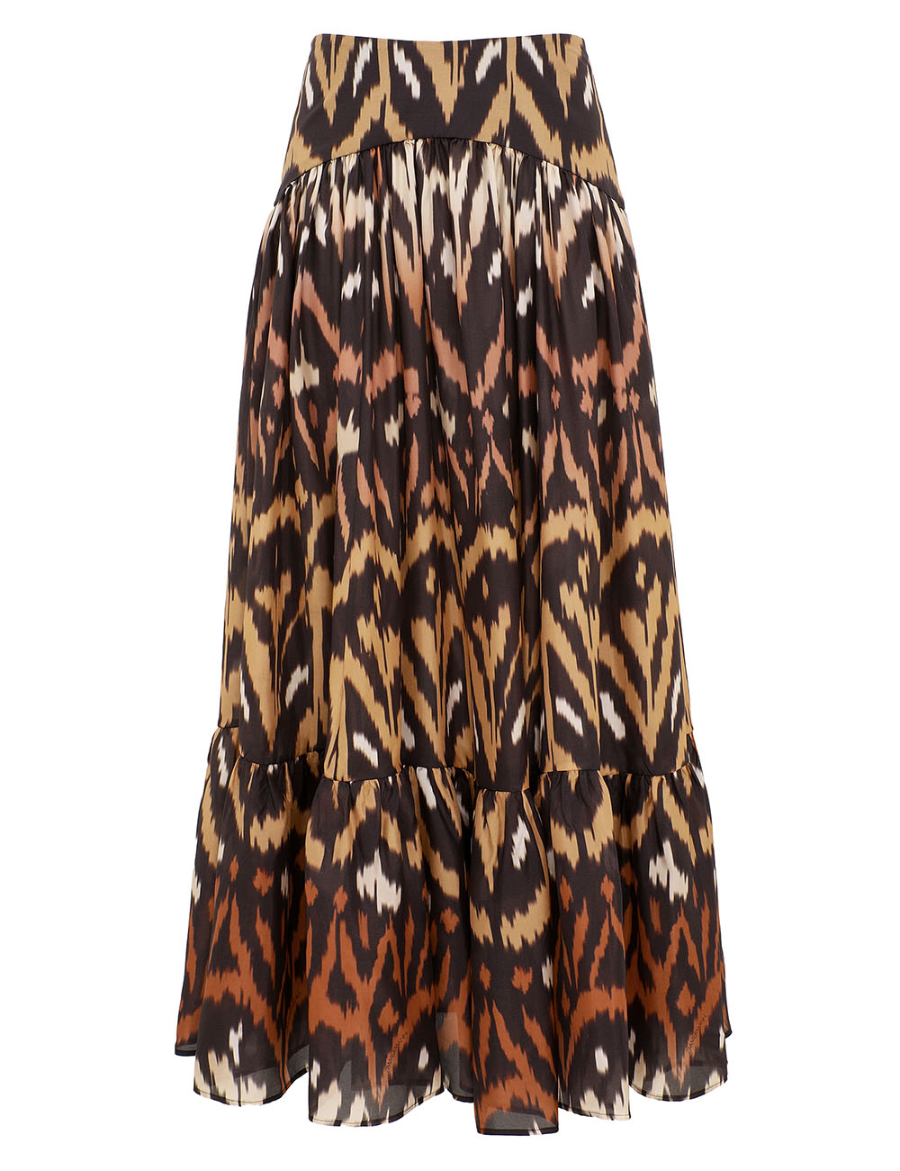 Falda Midi Aster