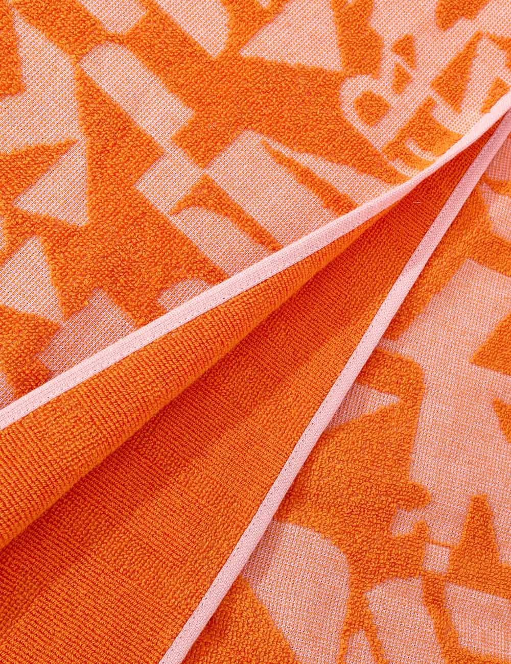 Toalla Jacquard