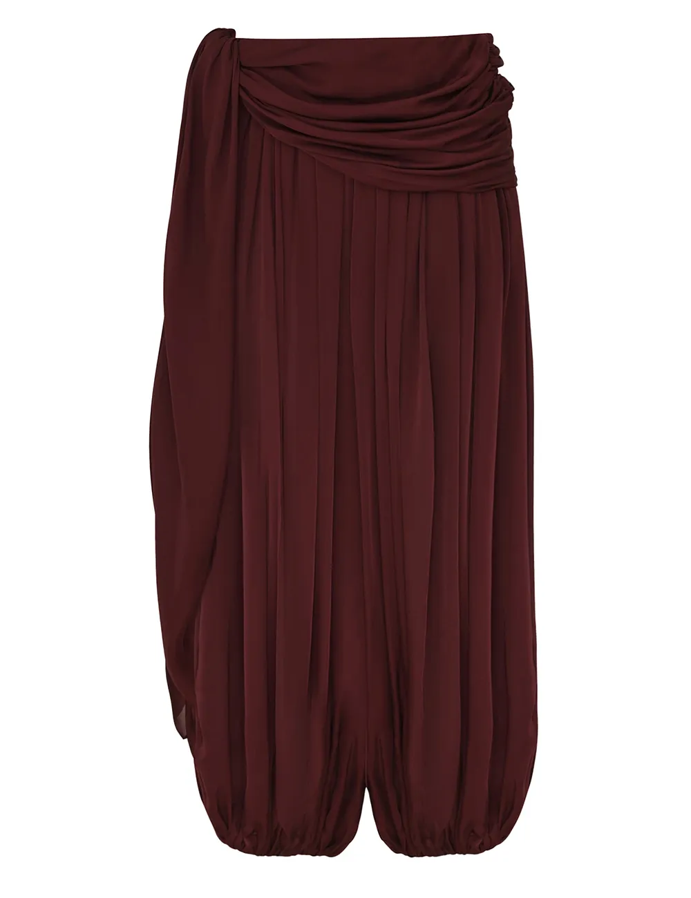 Pantalón de Harem Luna con Volantes