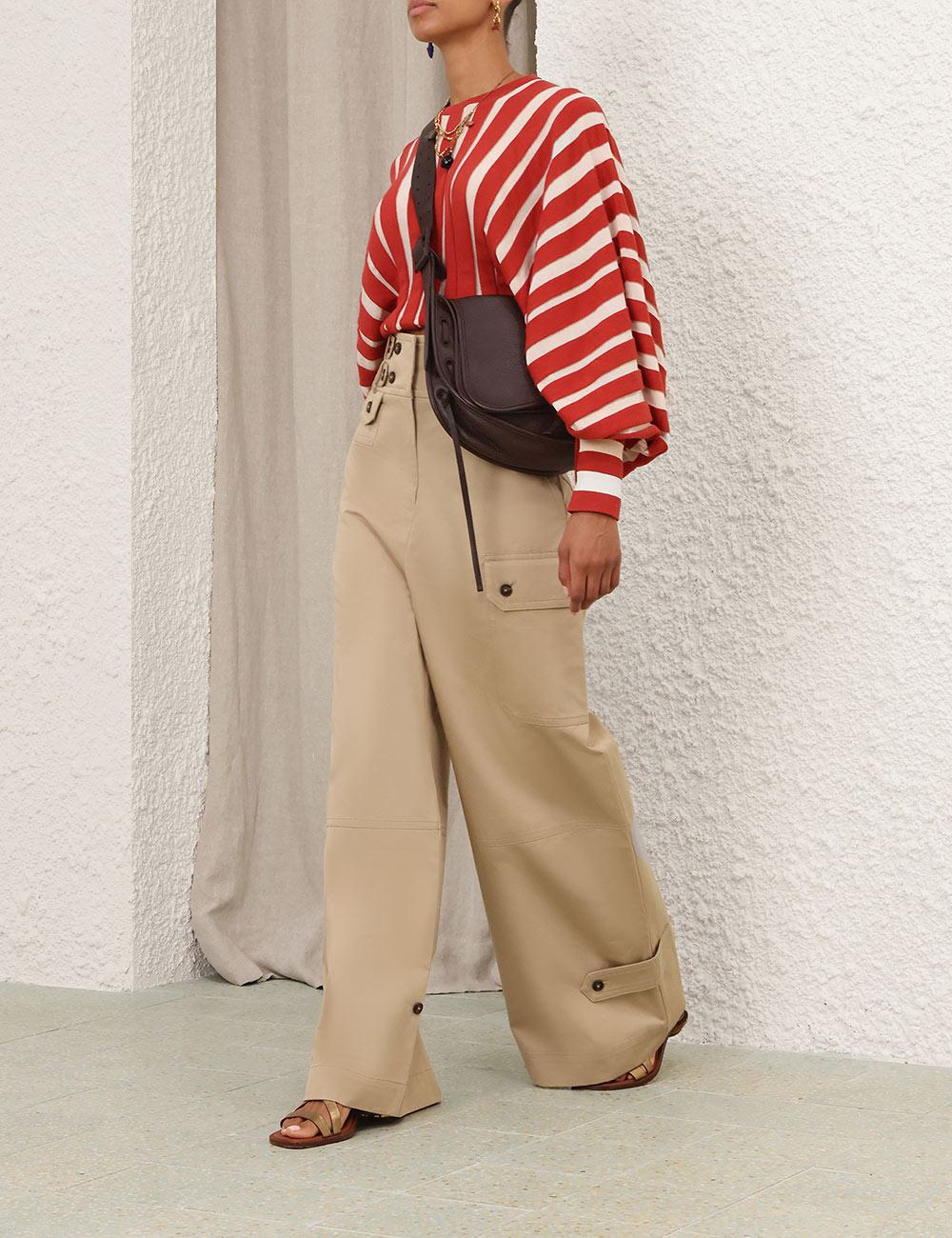 Pantalón Cargo Rebellion