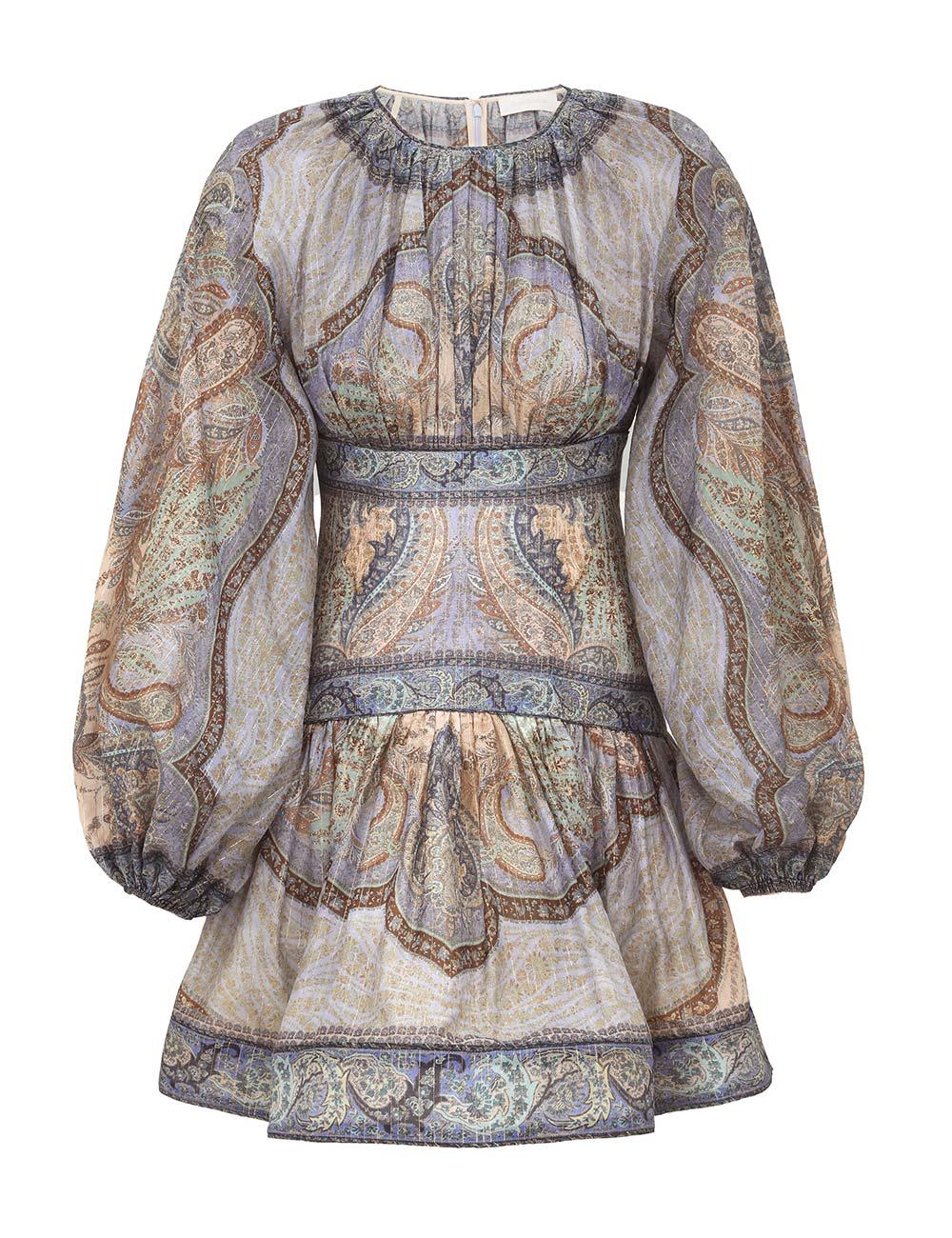 Vestido Mini Wanderlust