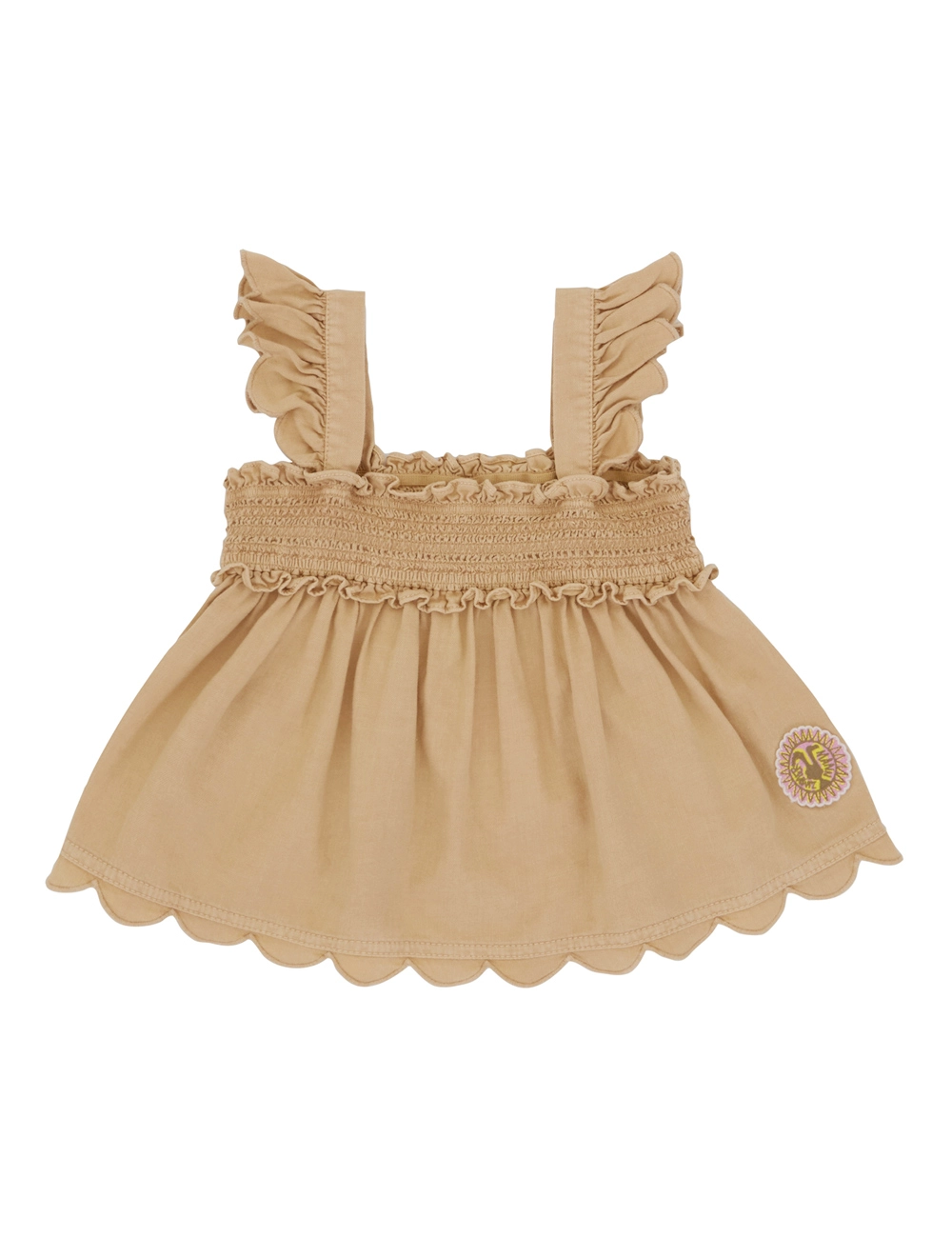 Top de Denim para Niños Daylight